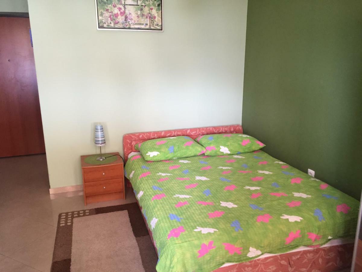 Studio Apartment Antonija Abbázia Kültér fotó