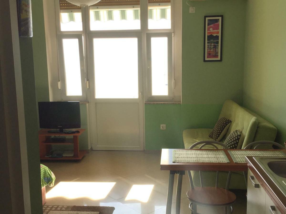 Studio Apartment Antonija Abbázia Kültér fotó