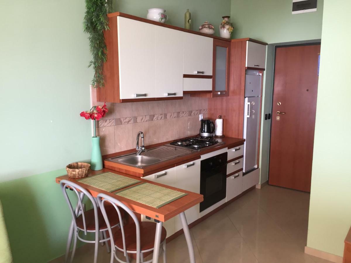 Studio Apartment Antonija Abbázia Kültér fotó
