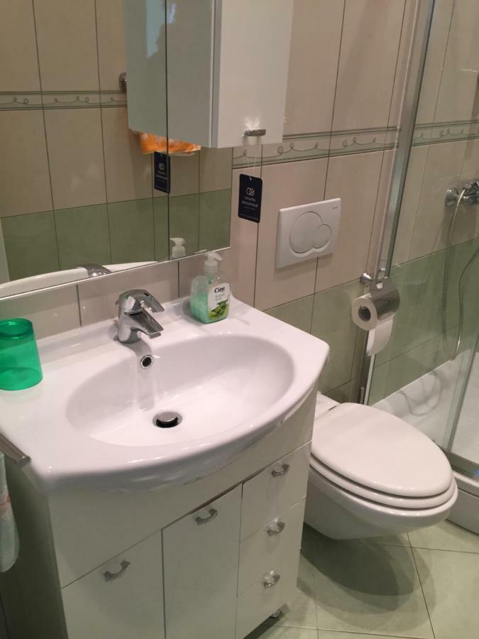 Studio Apartment Antonija Abbázia Kültér fotó