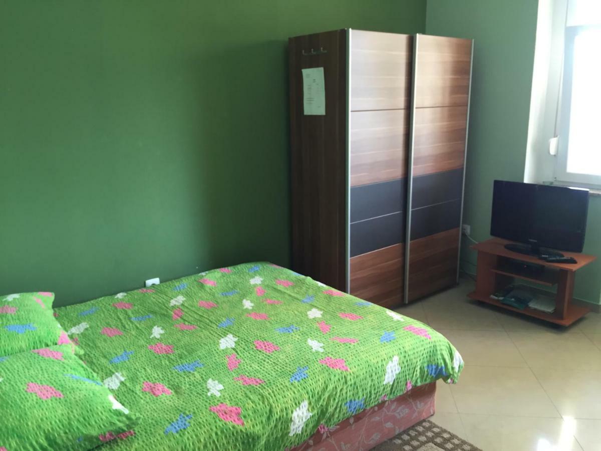 Studio Apartment Antonija Abbázia Kültér fotó